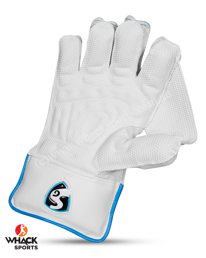 SG League Cricket Keeping Gloves - Adult