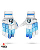 SG Litevate Cricket Batting Gloves - Boys/Junior