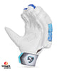 SG Litevate Cricket Batting Gloves - Boys/Junior