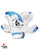 SG Litevate Cricket Batting Gloves - Boys/Junior