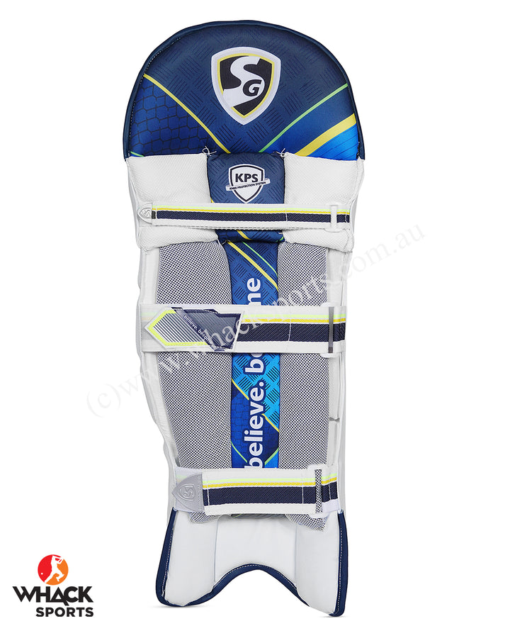 SG Litevate Cricket Batting Pads - Youth