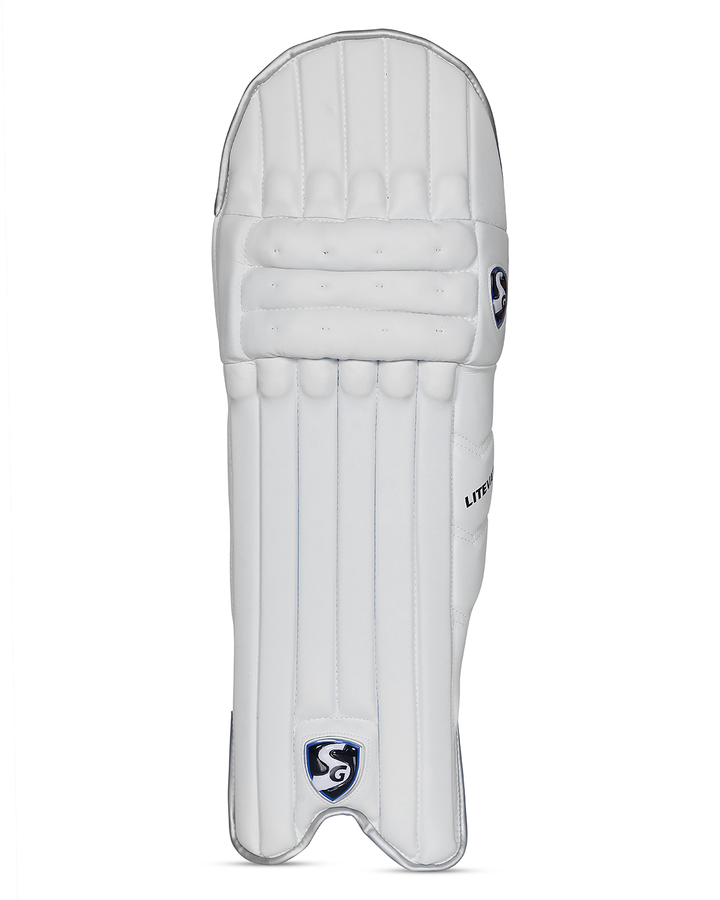 SG Litevate Cricket Batting Pads - Boys/Junior