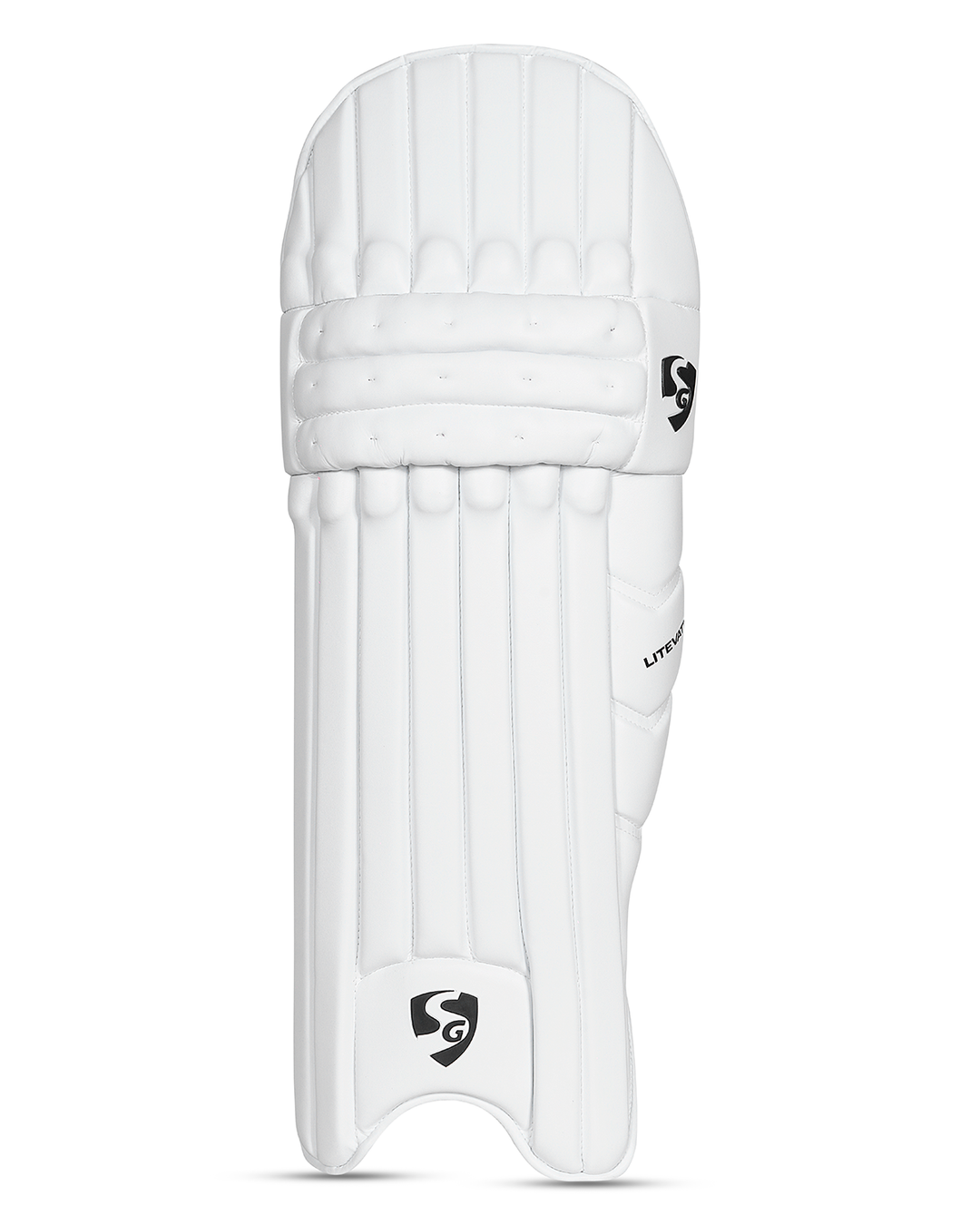 SG Litevate Cricket Batting Pads - Junior