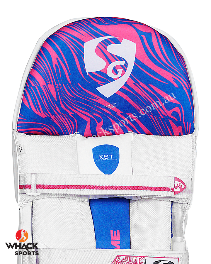 SG Litevate Cricket Batting Pads - Junior