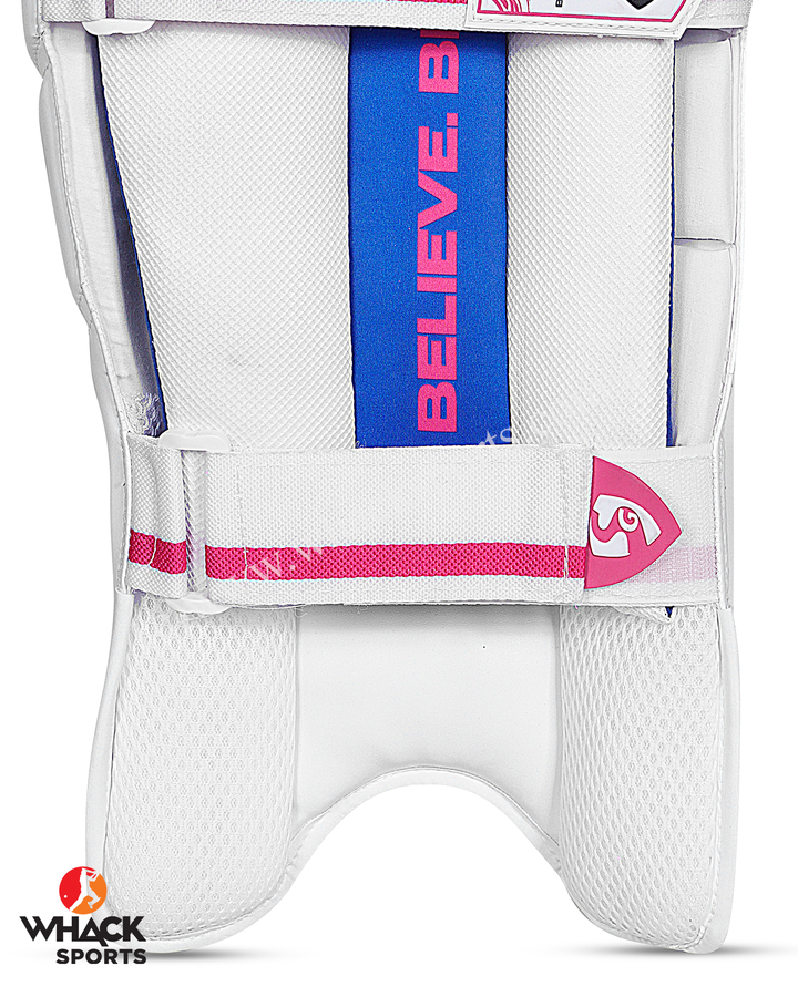 SG Litevate Cricket Batting Pads - Junior