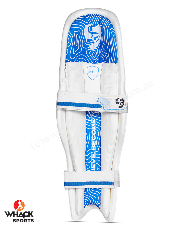 SG Megalite Cricket Batting Pads - Adult