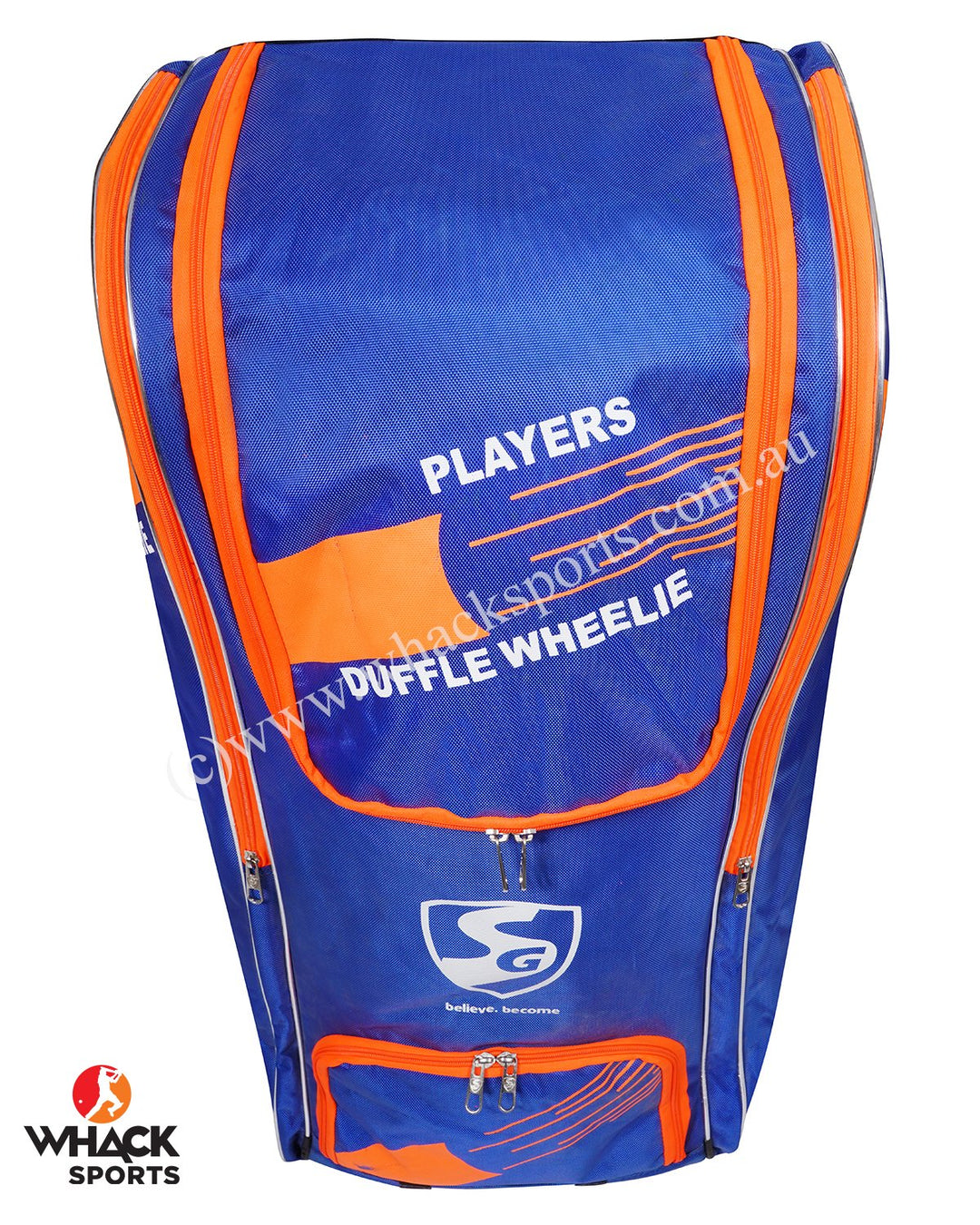 SG RP Players Player Grade Cricket Bundle Kit - Junior