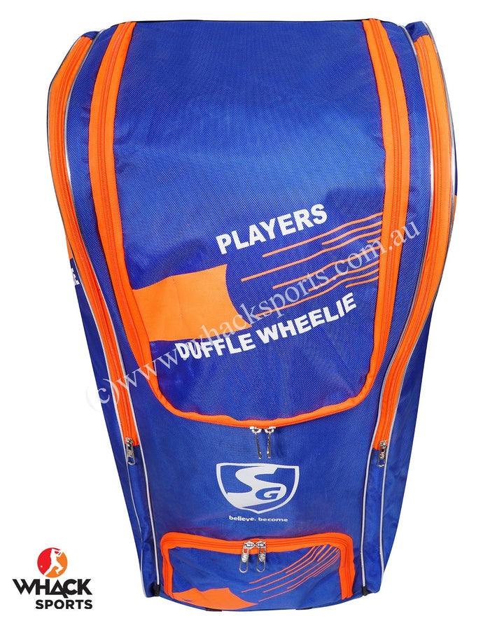 SG RP Players Player Grade Cricket Bundle Kit - Junior