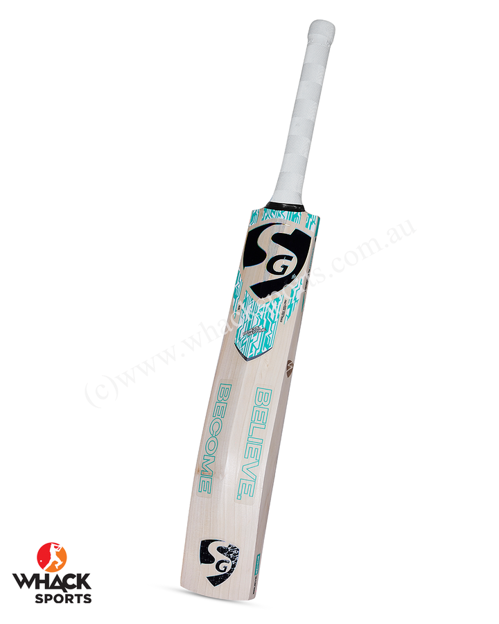 SG Player Edition English Willow Cricket Bat - SH