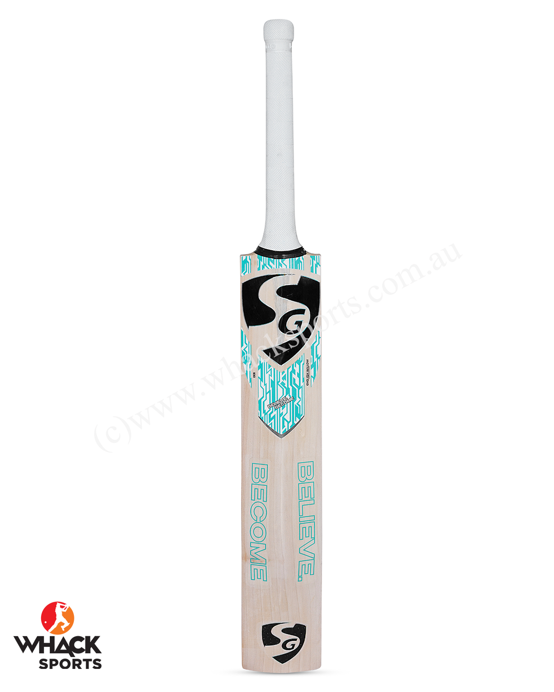 SG Player Edition English Willow Cricket Bat - SH