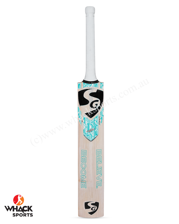 SG Player Edition English Willow Cricket Bat - SH