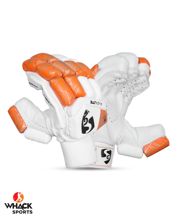 SG R-17 Lite Cricket Batting Gloves - Junior
