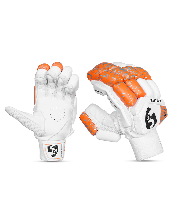 SG R-17 Lite Cricket Batting Gloves - Junior