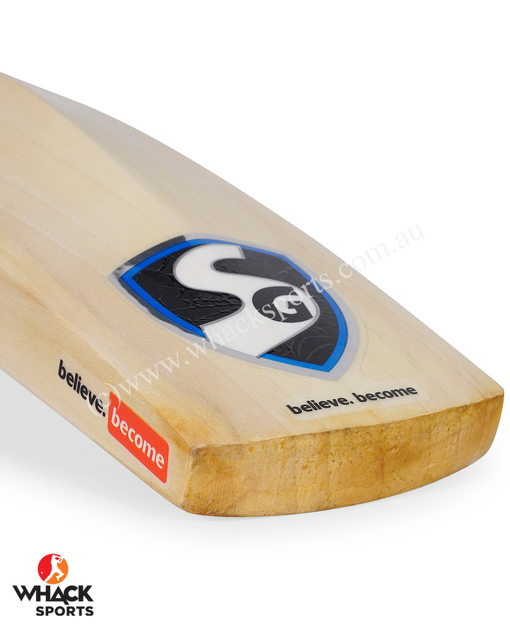 SG RP 5 English Willow Cricket Bat - SH (2025)