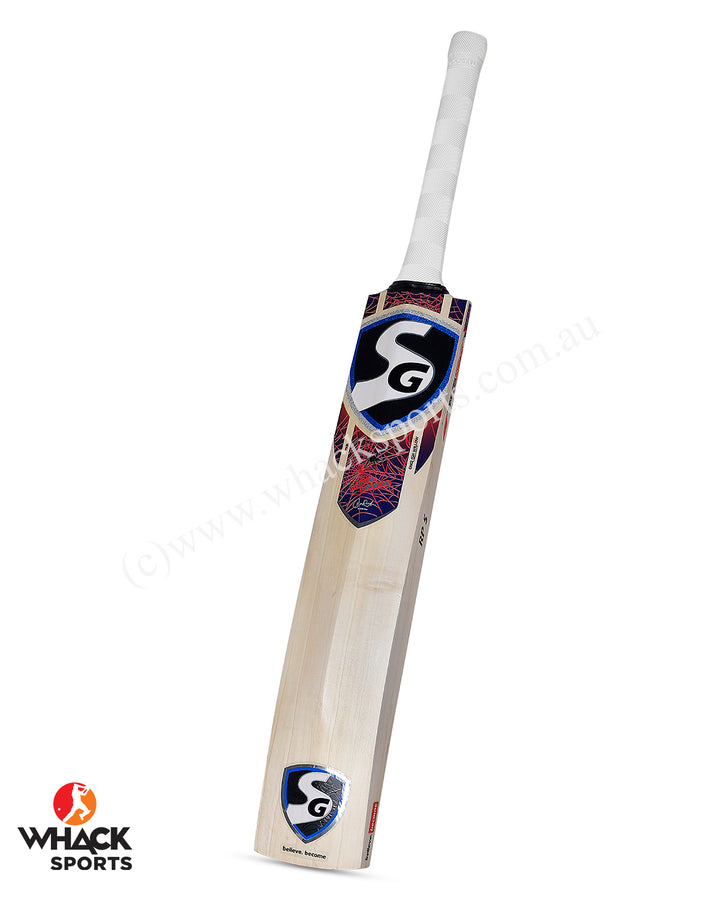 SG RP 5 English Willow Cricket Bat - SH (2025)