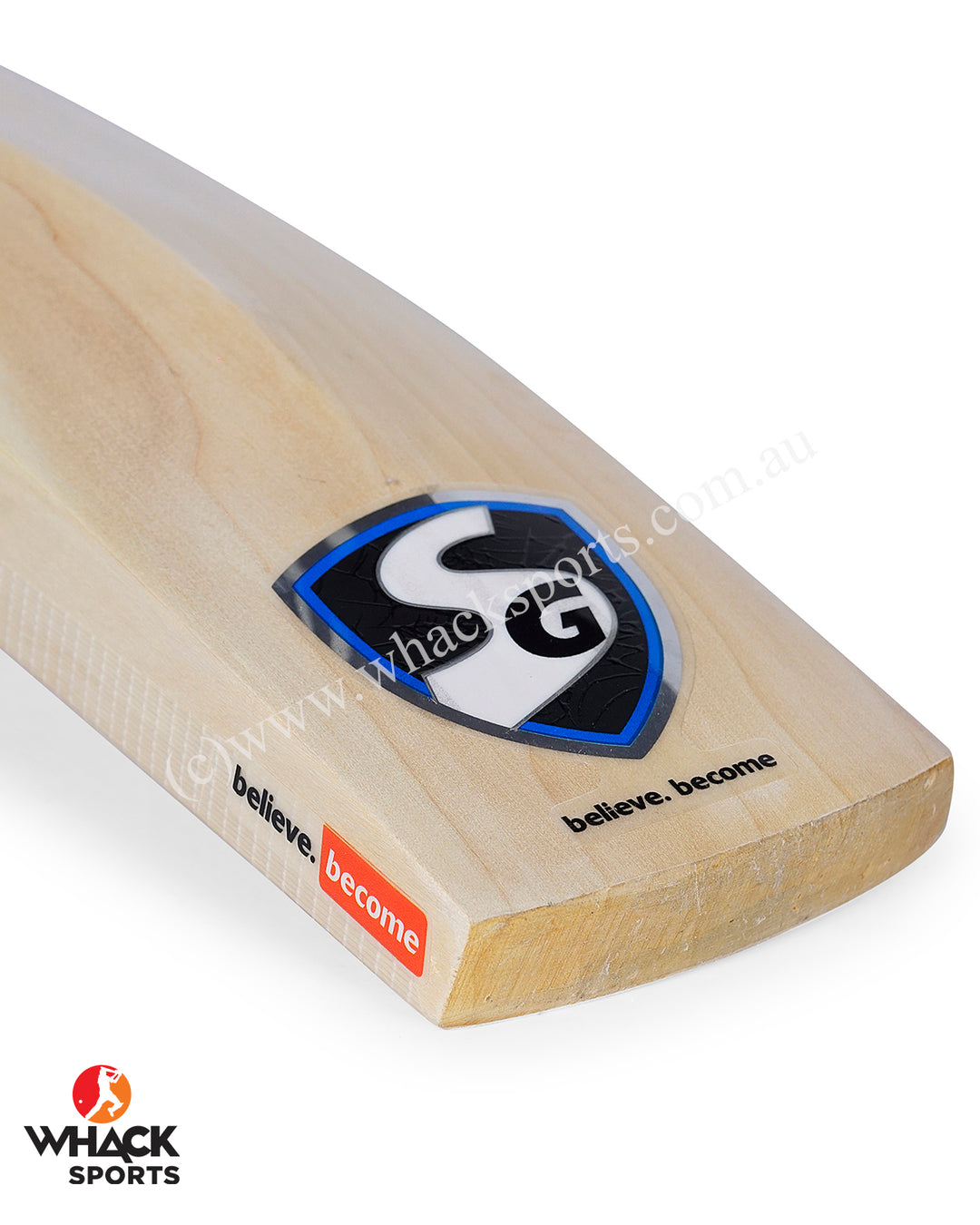 SG RP 6 English Willow Cricket Bat - SH (2025)
