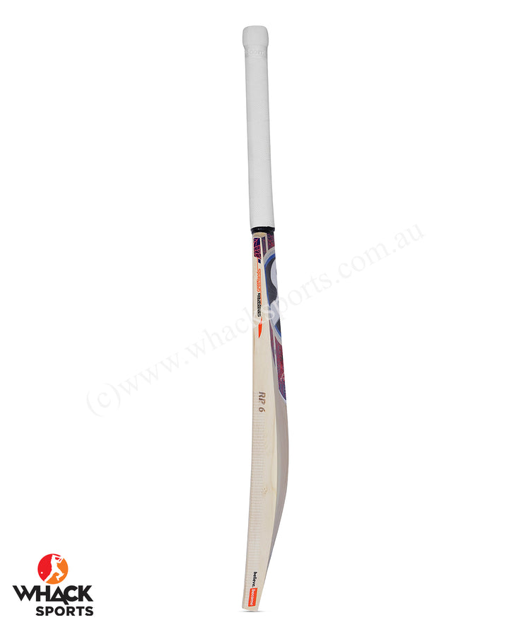 SG RP 6 English Willow Cricket Bat - SH (2025)