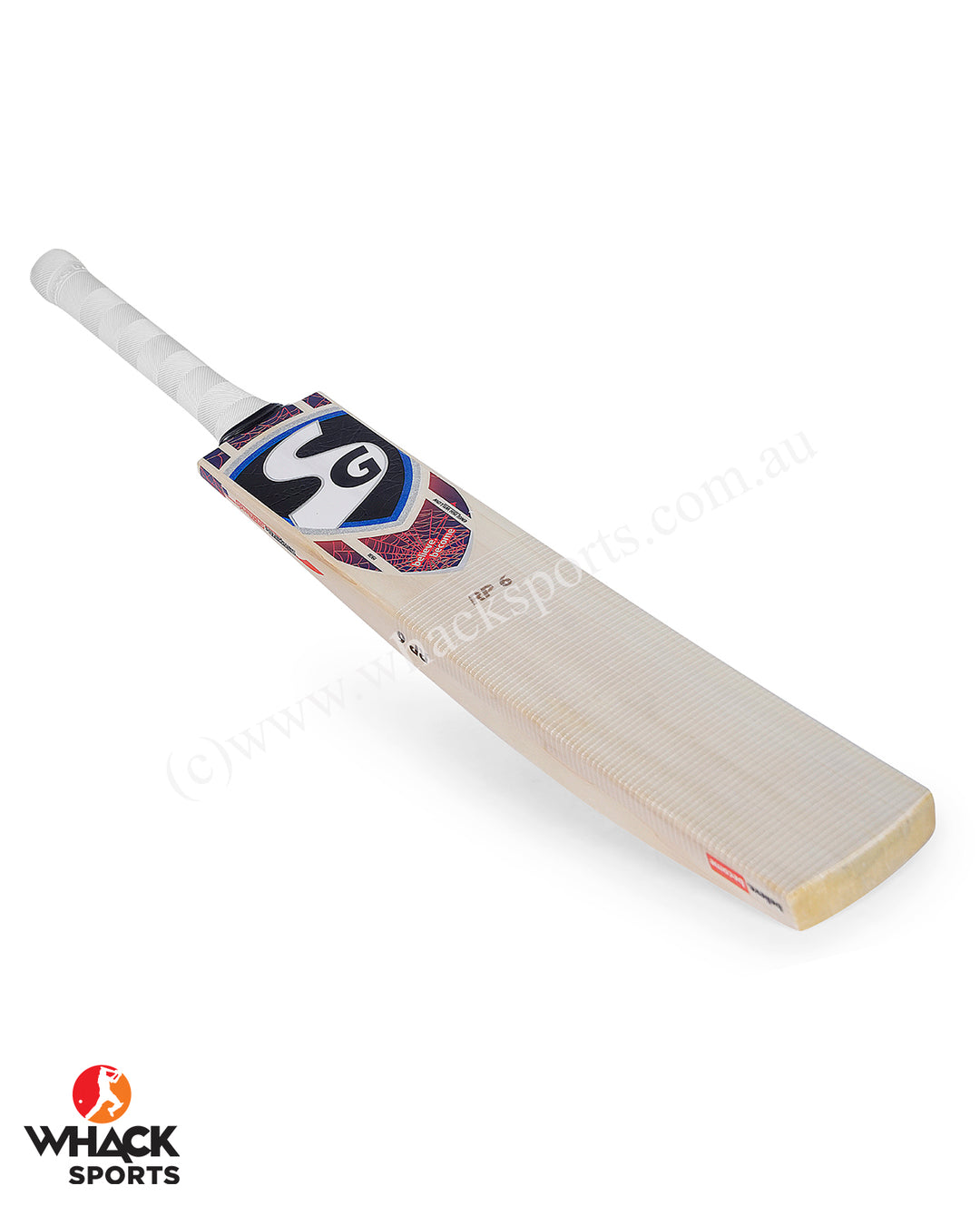 SG RP 6 English Willow Cricket Bat - SH (2025)