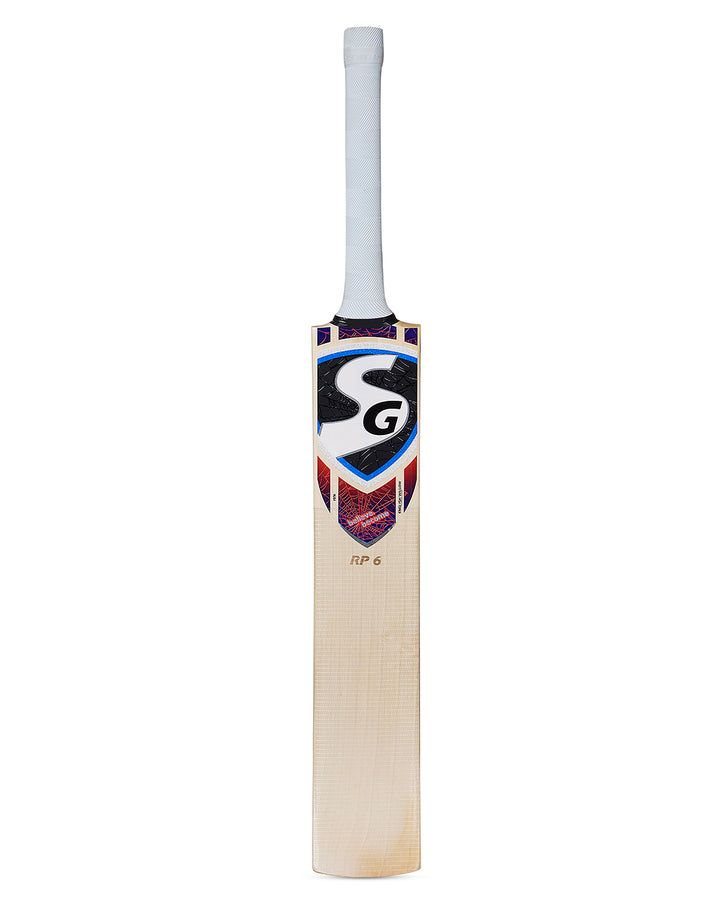 SG RP 6 English Willow Cricket Bat - Youth/Harrow