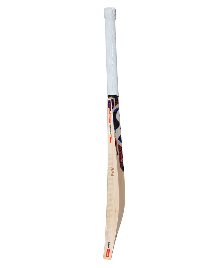 SG RP 6 English Willow Cricket Bat - Youth/Harrow