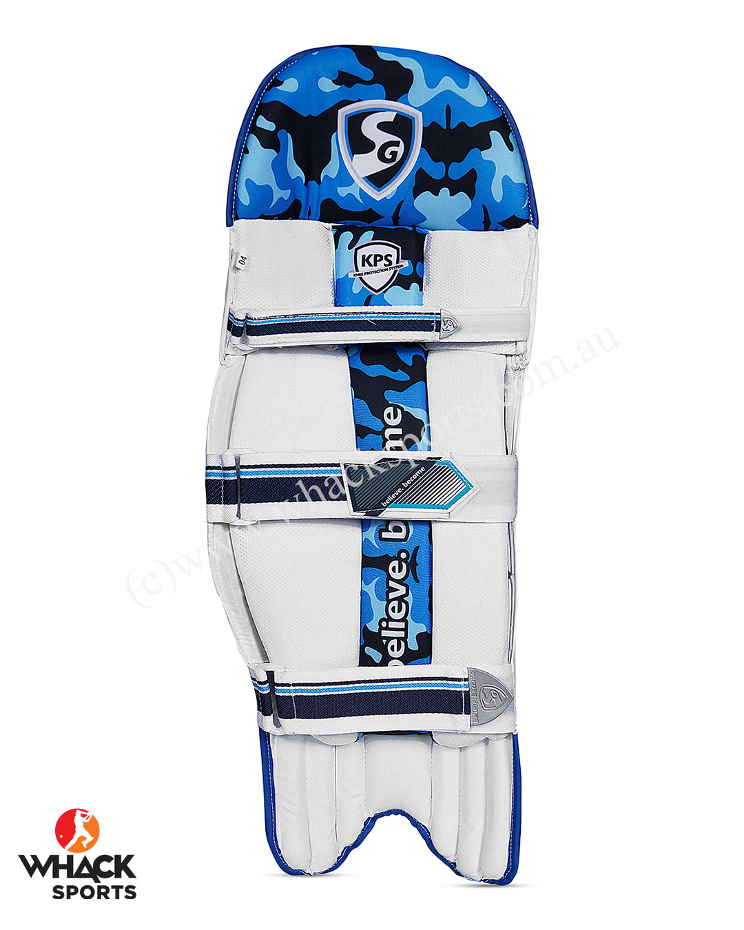 SG HP X4 Grade 3 Cricket Bundle Kit - Senior