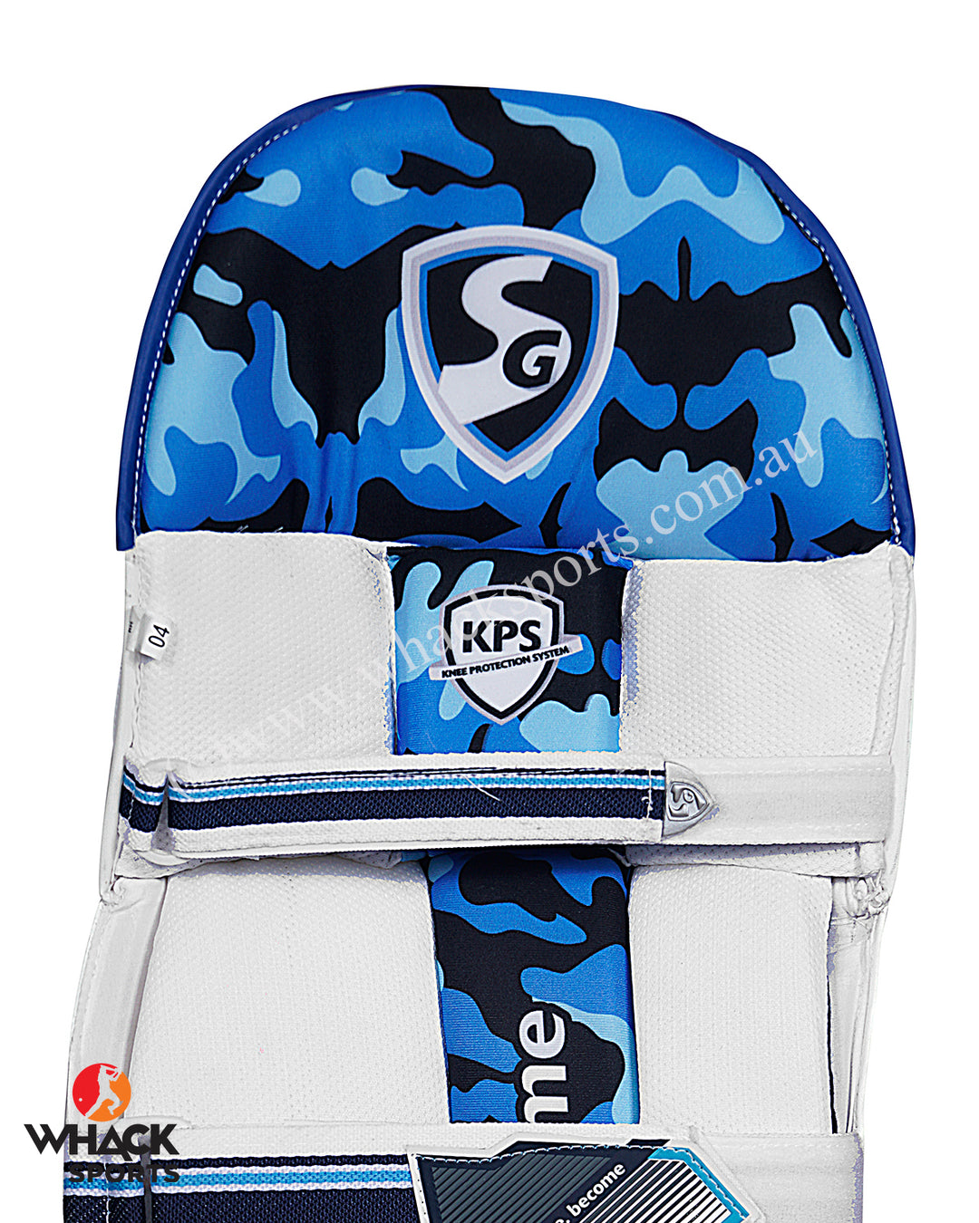 SG HP X4 Grade 3 Cricket Bundle Kit - Senior