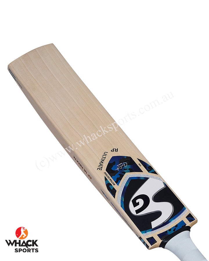 SG RP Ultimate English Willow Cricket Bat - SH