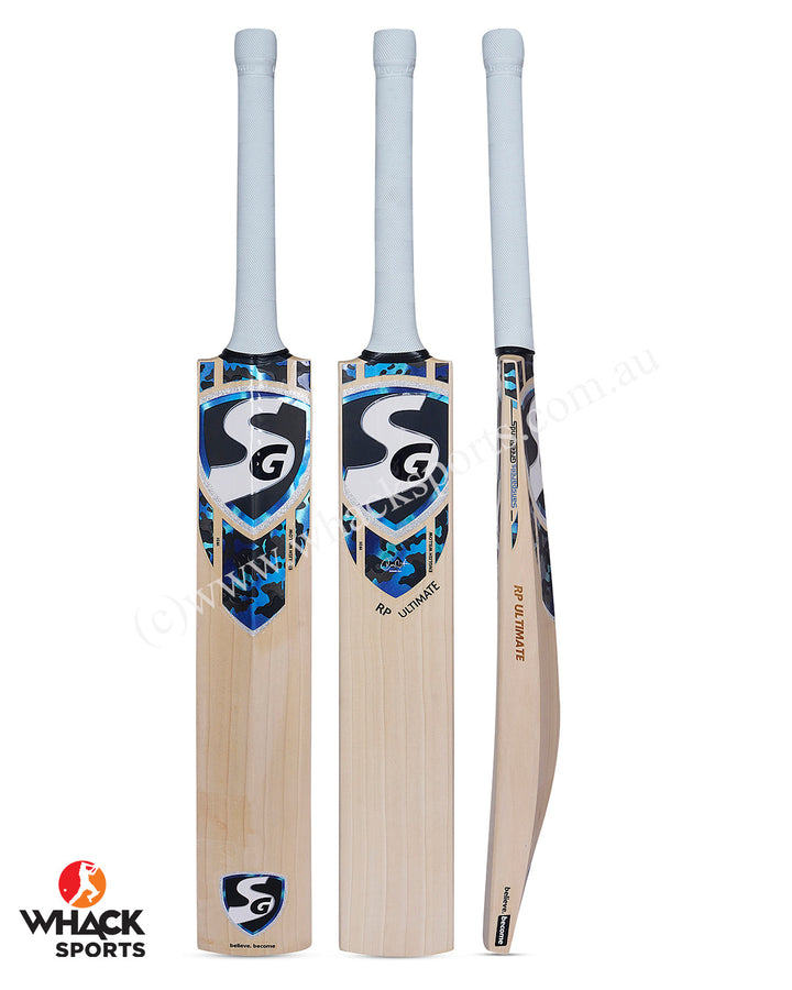 SG RP Ultimate English Willow Cricket Bat - SH