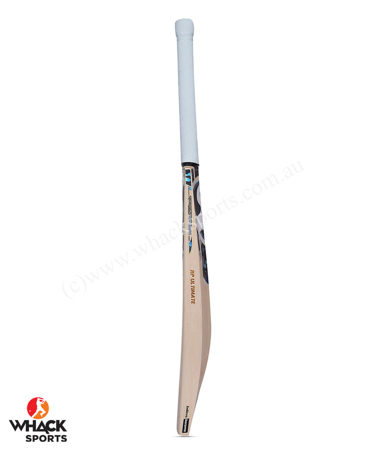 SG RP Ultimate English Willow Cricket Bat - SH