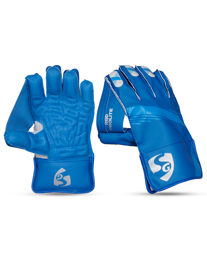 SG RSD Prolite Cricket Cricket Keeping Gloves - Adult