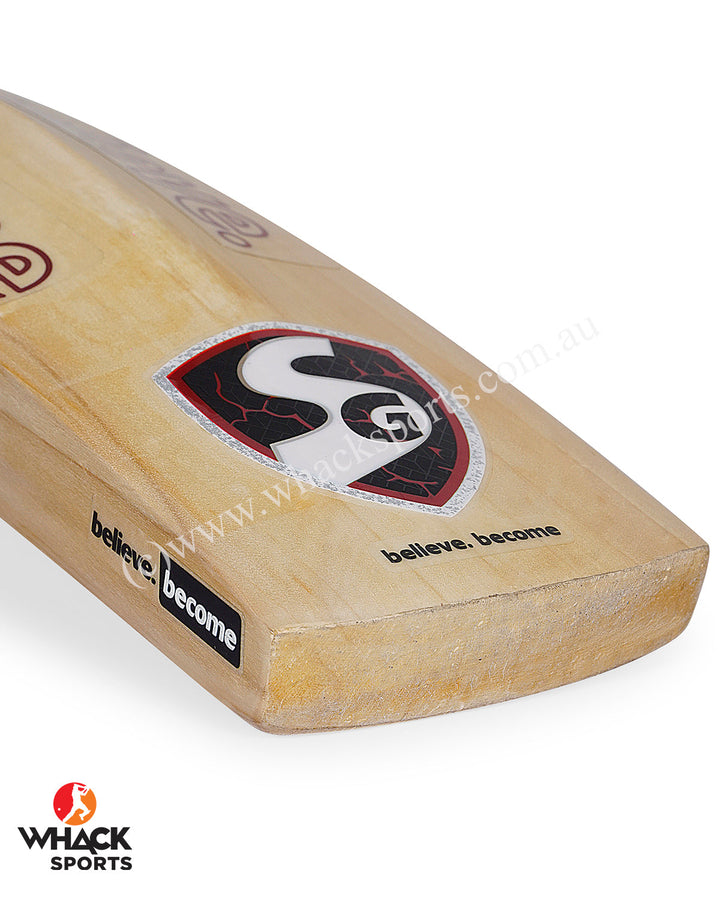 SG Roar Ultimate English Willow Cricket Bat - SH