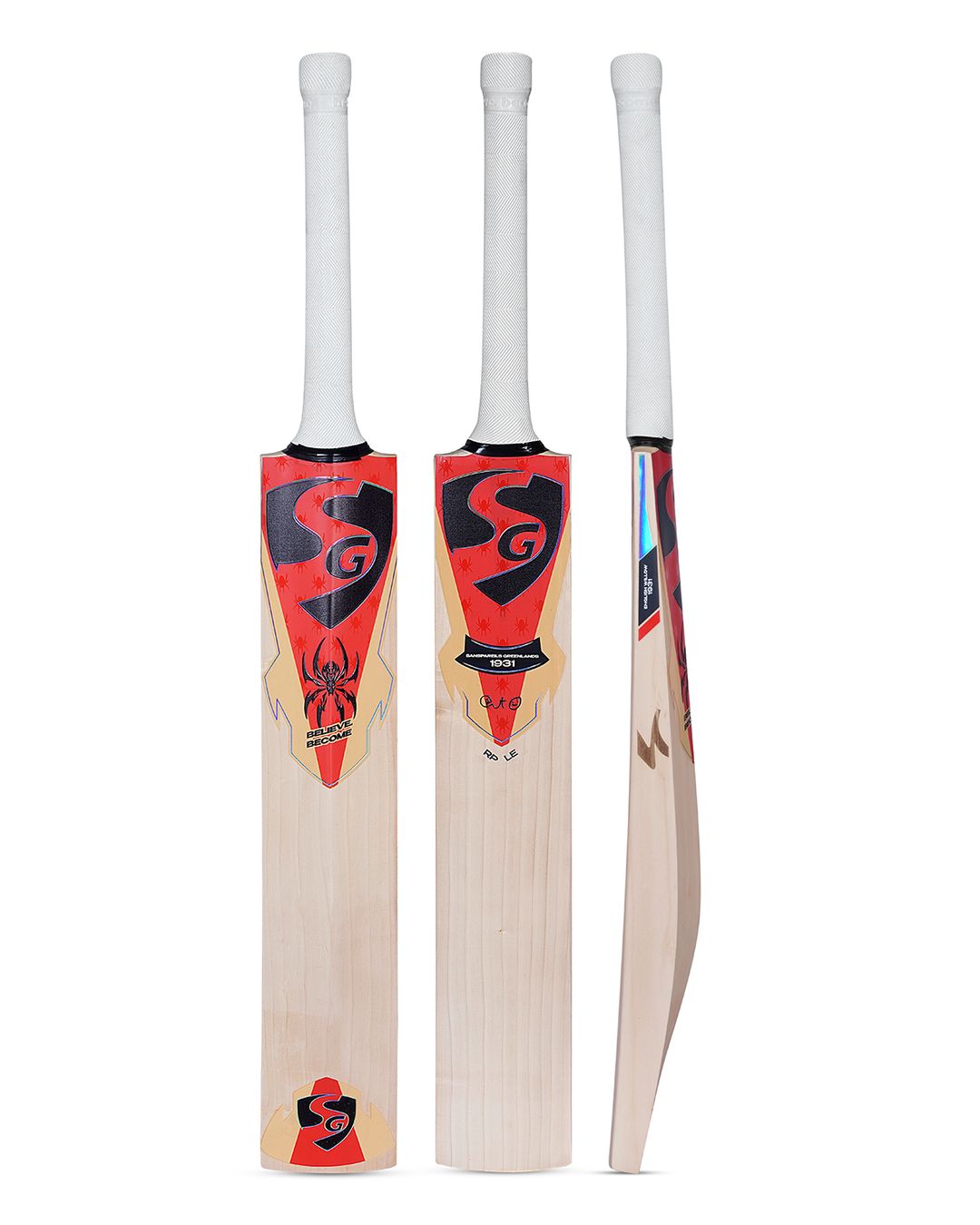 SG RP Limited Edition English Willow Cricket Bat - SH