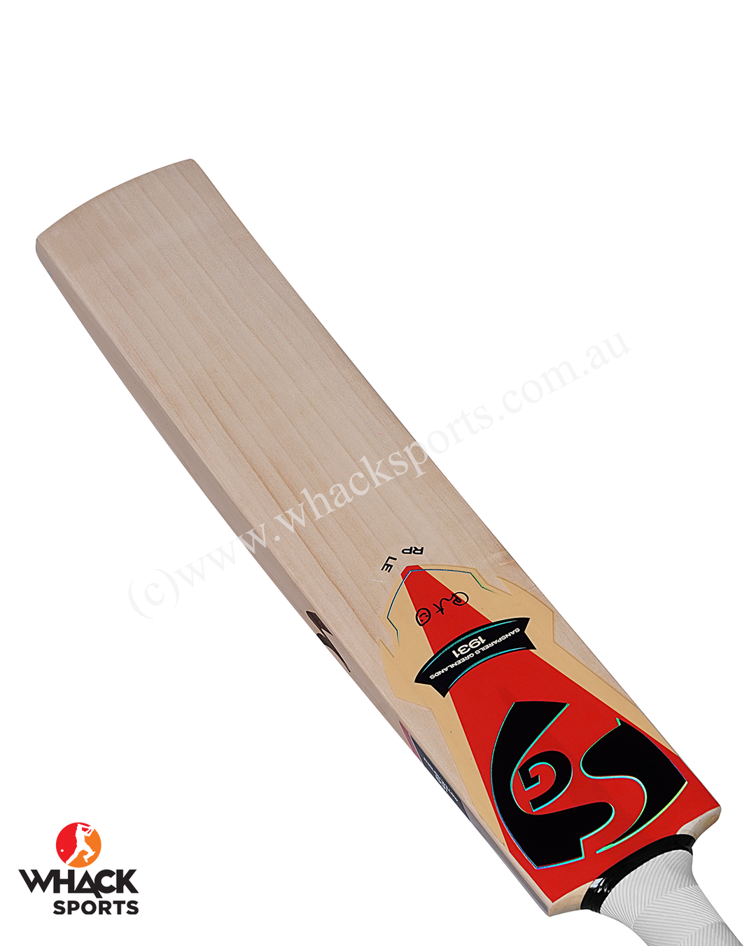 SG RP Limited Edition English Willow Cricket Bat - SH