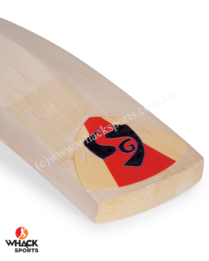 SG RP Limited Edition English Willow Cricket Bat - SH