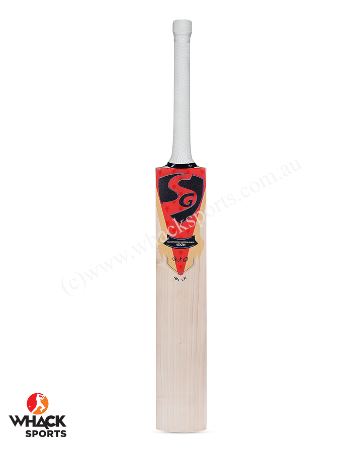SG RP Limited Edition English Willow Cricket Bat - SH