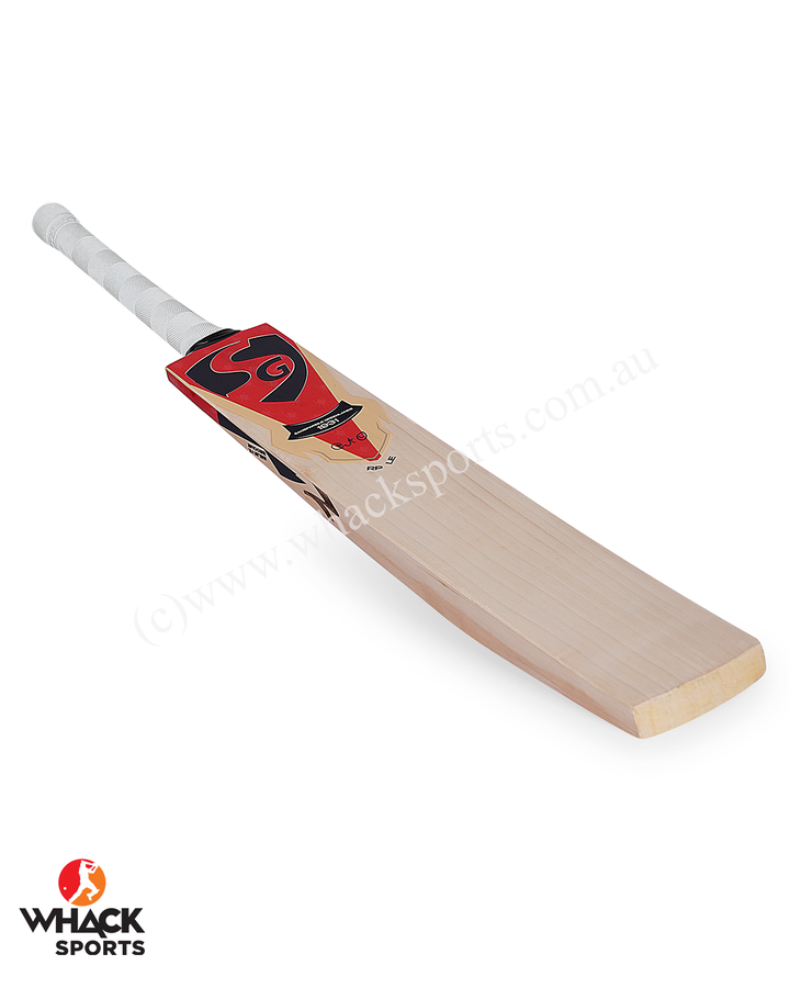 SG RP Limited Edition English Willow Cricket Bat - SH
