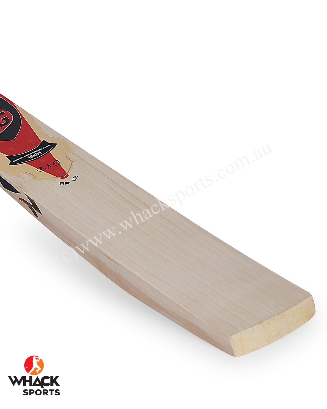 SG RP Limited Edition English Willow Cricket Bat - SH