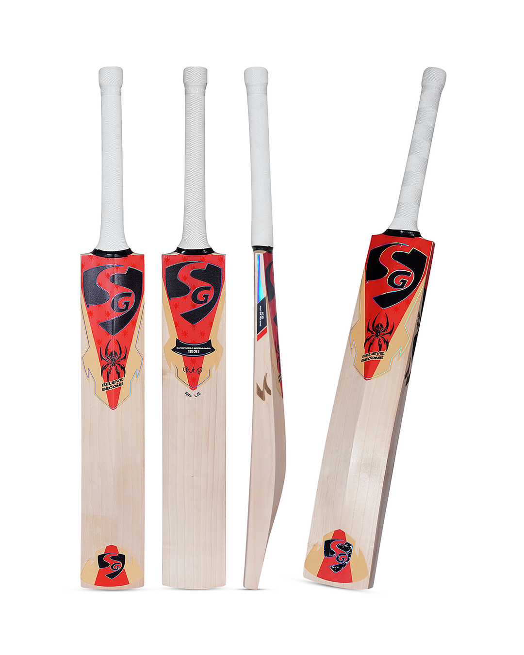 SG RP Limited Edition English Willow Cricket Bat - SH