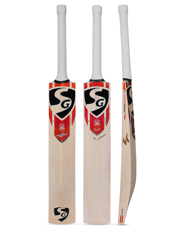 SG RP Ultimate English Willow Cricket Bat - SH
