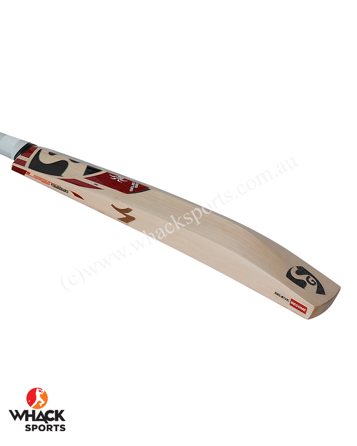 SG RP Ultimate English Willow Cricket Bat - SH