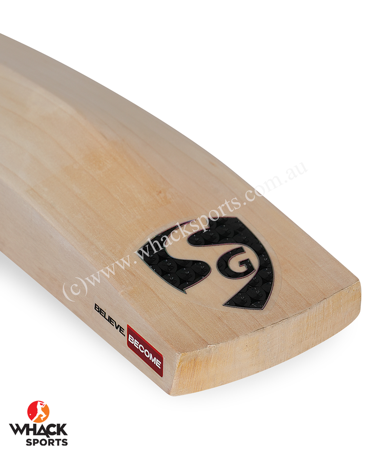SG RP Ultimate English Willow Cricket Bat - SH