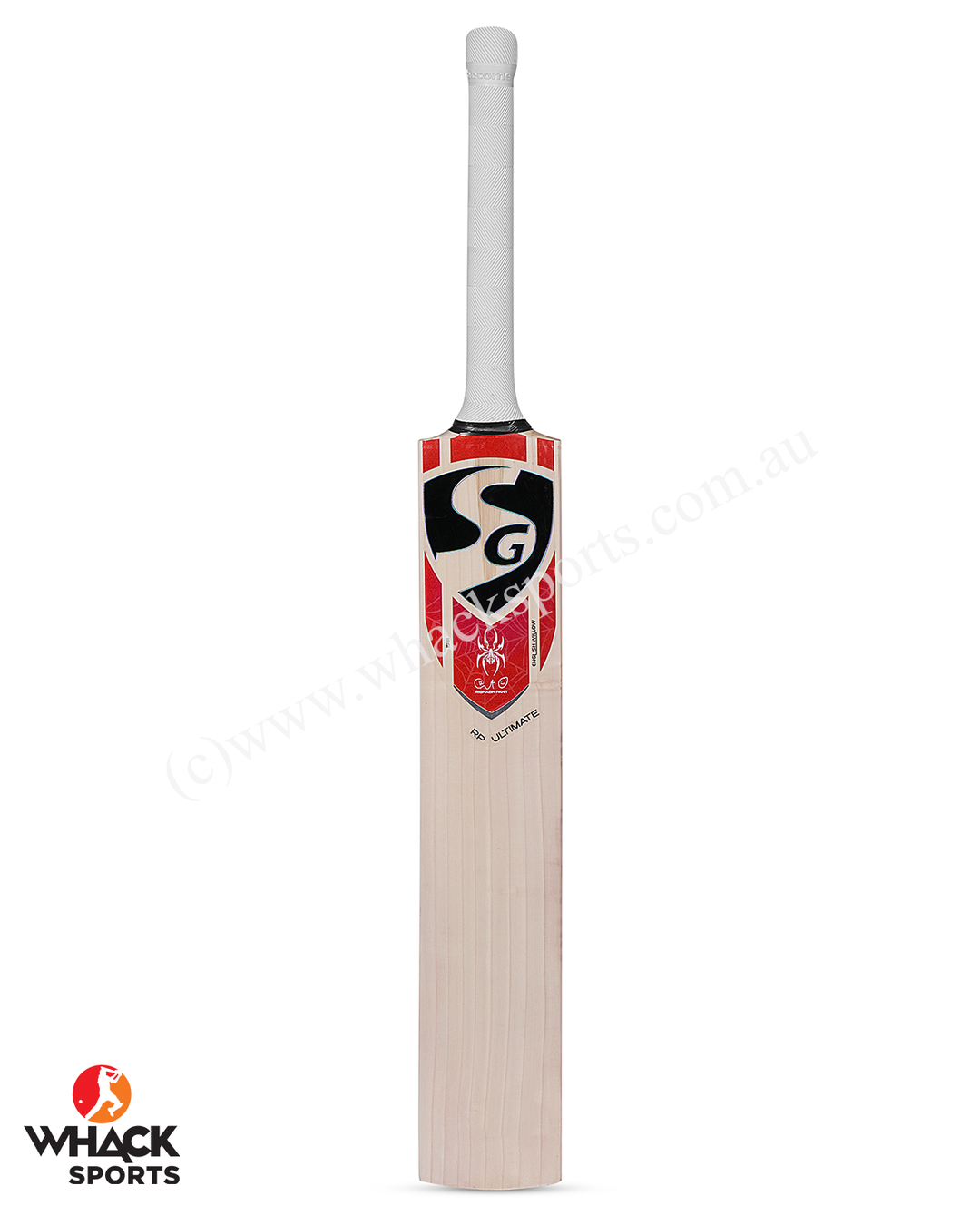 SG RP Ultimate English Willow Cricket Bat - SH