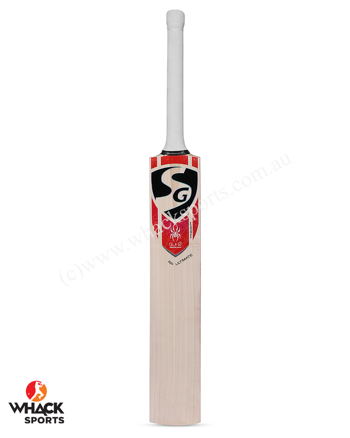 SG RP Ultimate English Willow Cricket Bat - SH