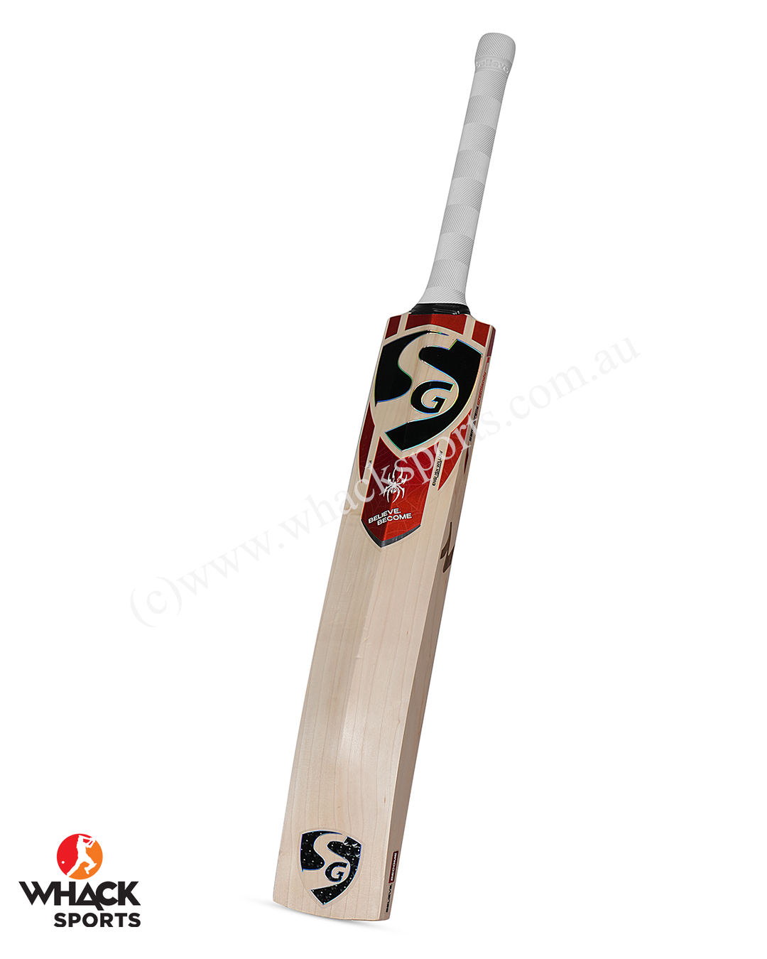SG RP Ultimate English Willow Cricket Bat - SH