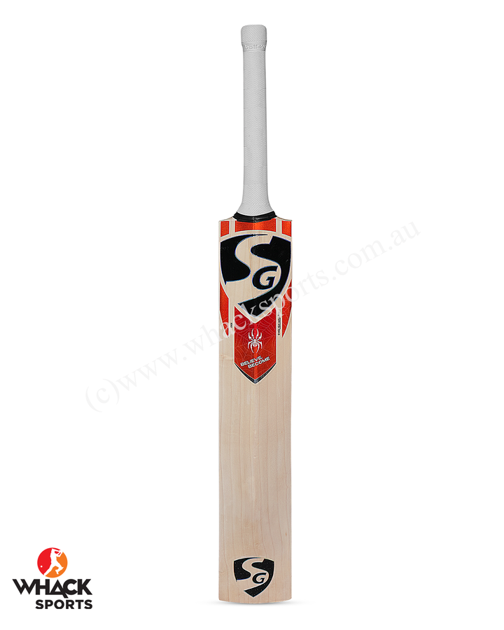 SG RP Ultimate English Willow Cricket Bat - SH