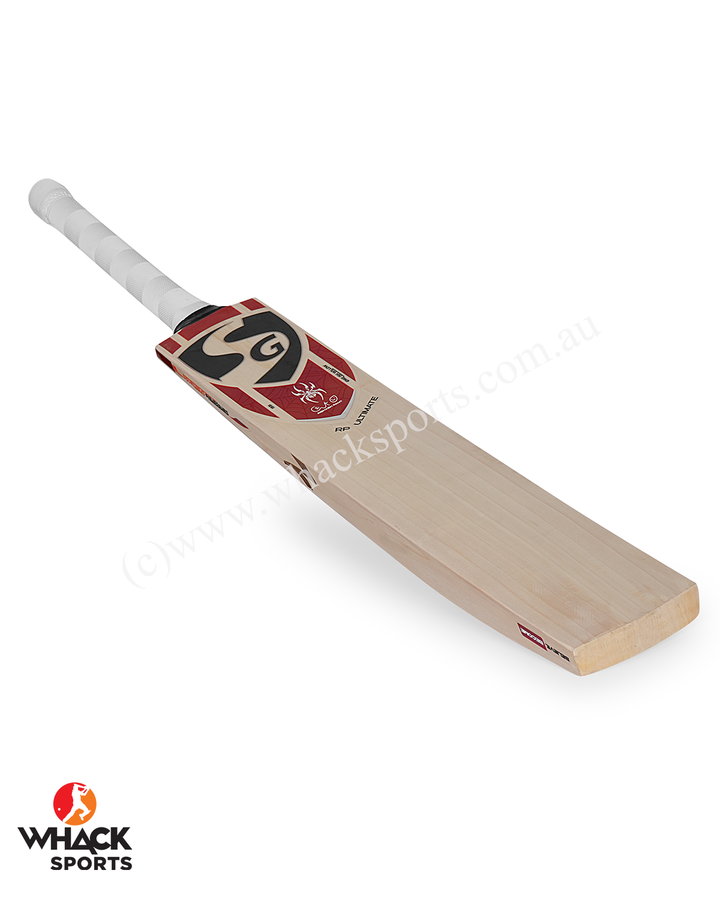 SG RP Ultimate English Willow Cricket Bat - SH
