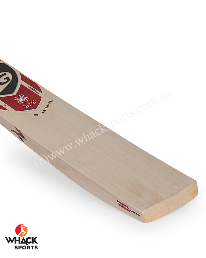 SG RP Ultimate English Willow Cricket Bat - SH