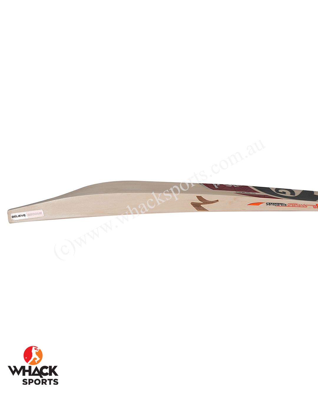 SG RP Ultimate English Willow Cricket Bat - SH
