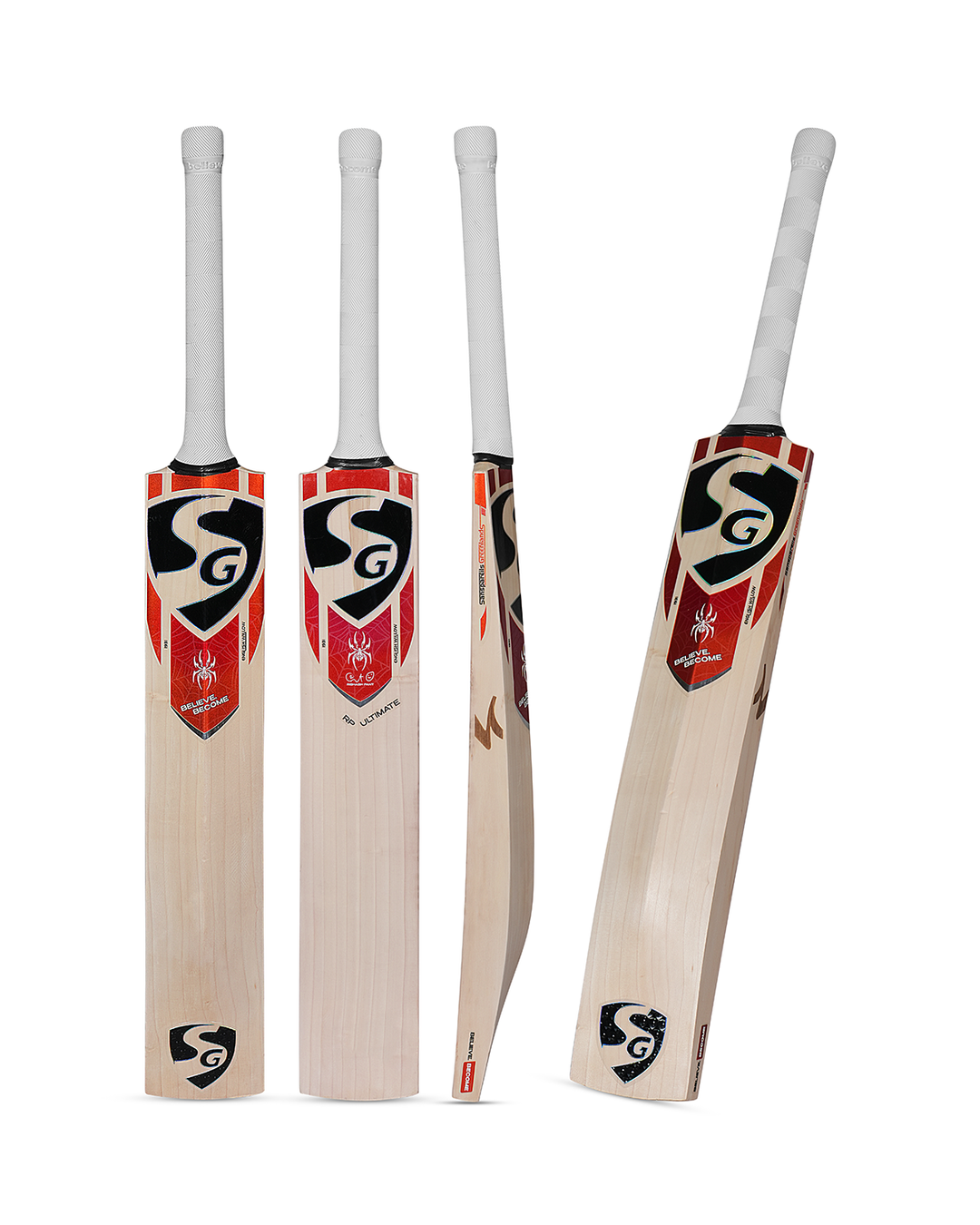 SG RP Ultimate English Willow Cricket Bat - SH