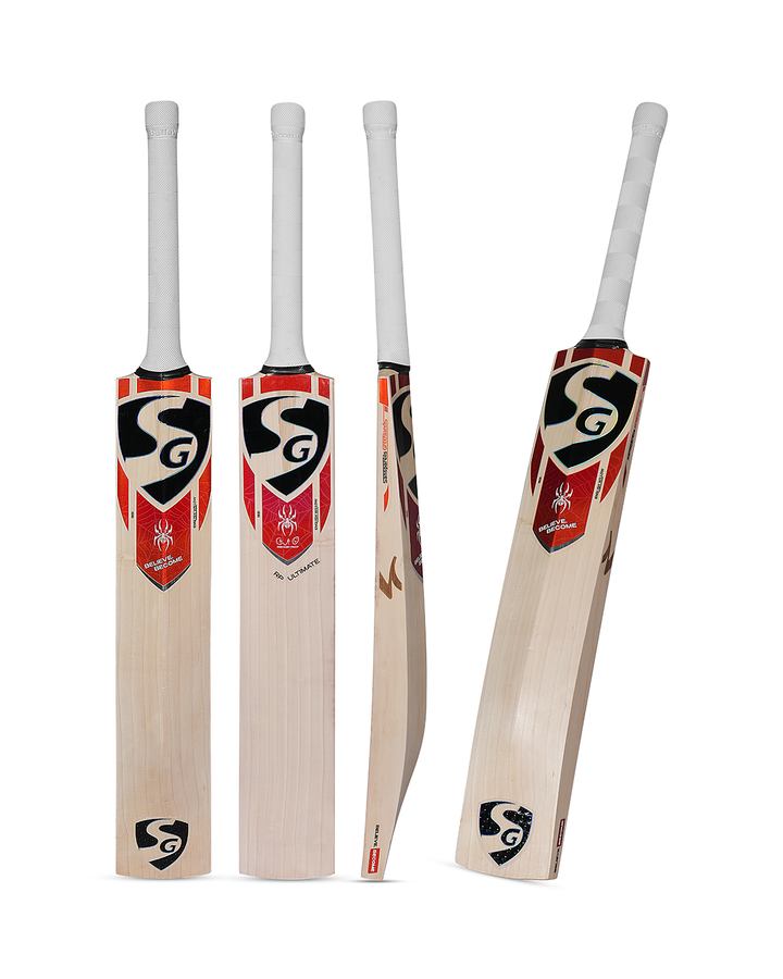 SG RP Ultimate English Willow Cricket Bat - SH